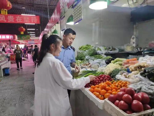 九原區(qū)市場監(jiān)管局“三強(qiáng)化”扎實(shí)推進(jìn)食用農(nóng)產(chǎn)品集中交易市場食品安全規(guī)范管理提升行動