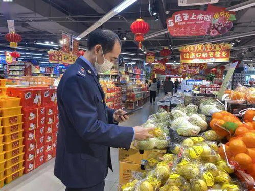守護(hù)舌尖上的年味 市市場監(jiān)管局開展春節(jié)食用農(nóng)產(chǎn)品批發(fā)專項(xiàng)抽檢行動